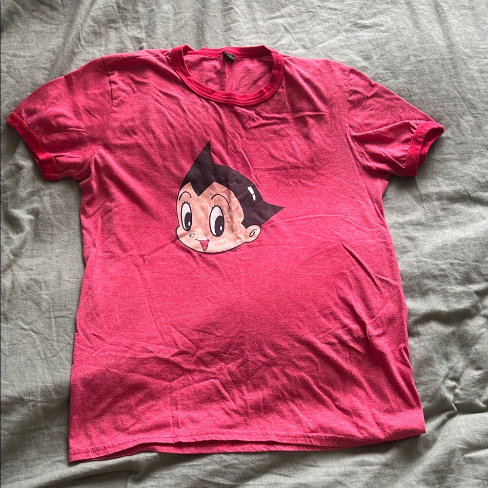 Astro Boy Graphic T-Shirt